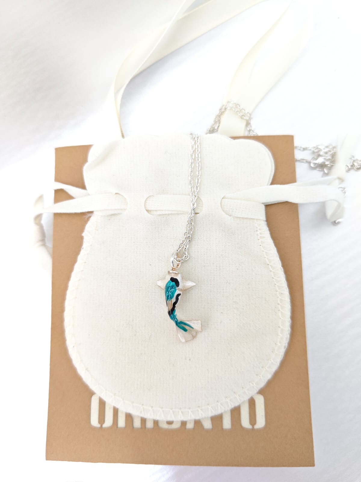 Collar Koi tradicional