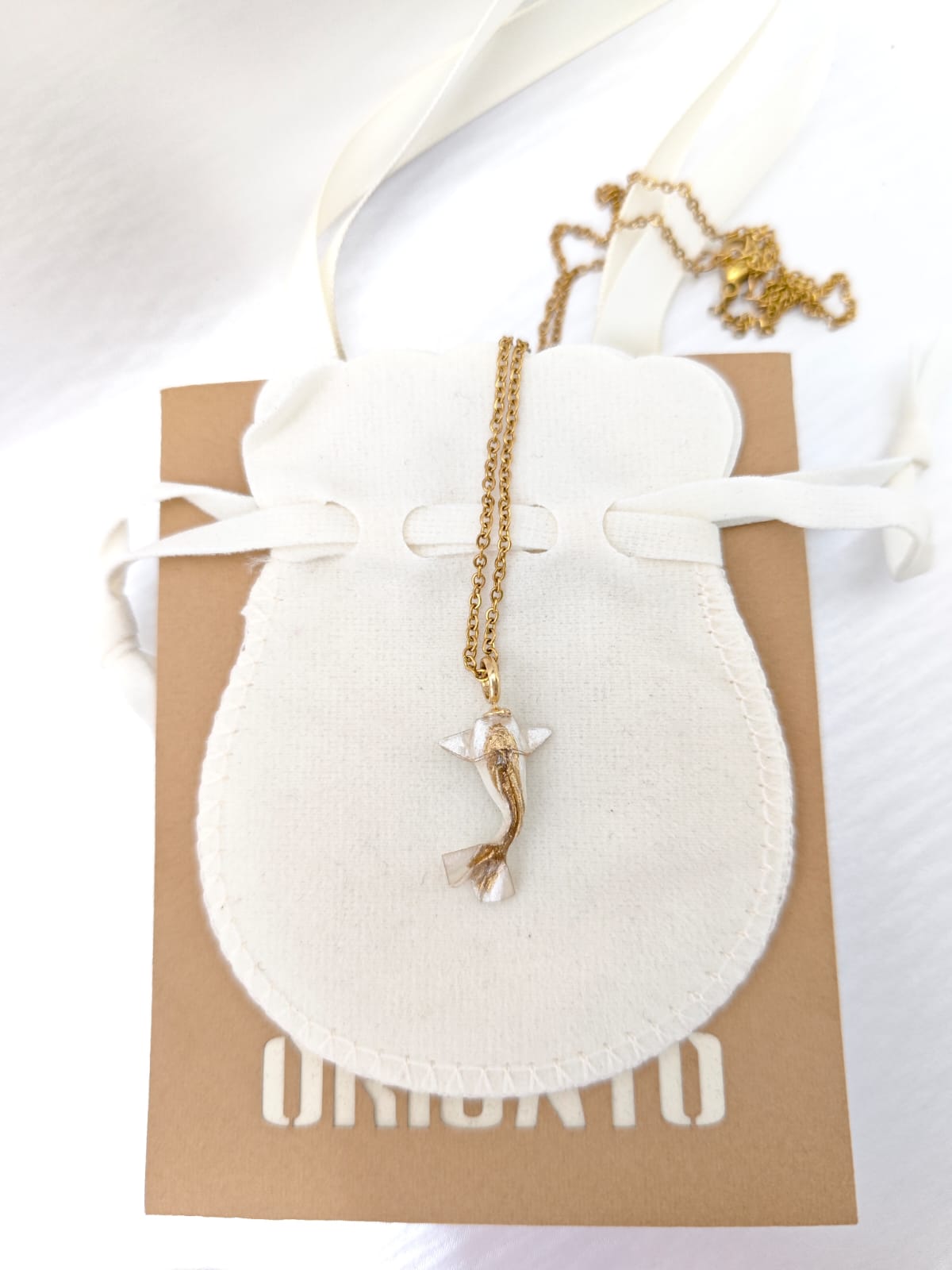 Collar Koi tradicional