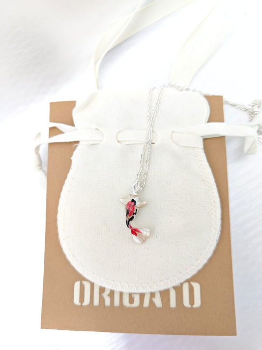 Collar Koi tradicional