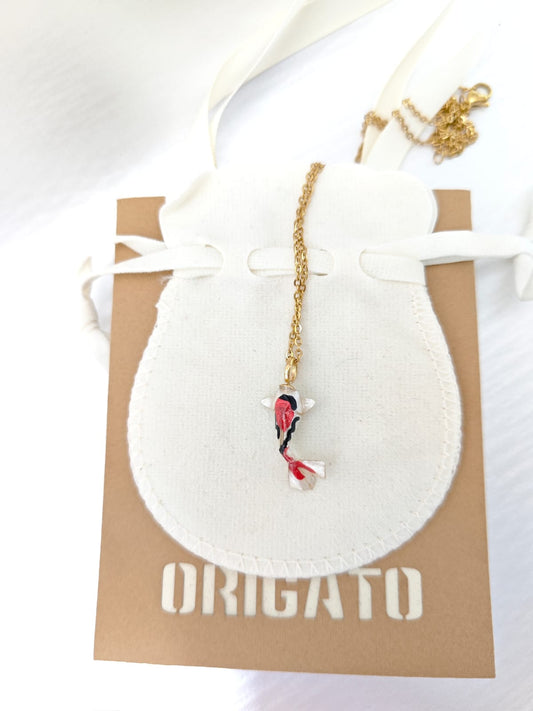 Collar Koi tradicional