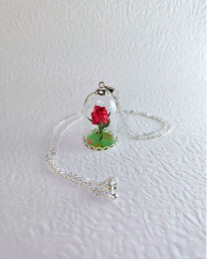 Capelo rosa (plateado)