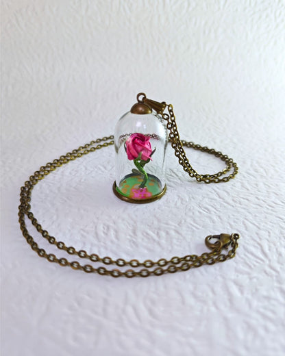 Capelo rosa (oro viejo)