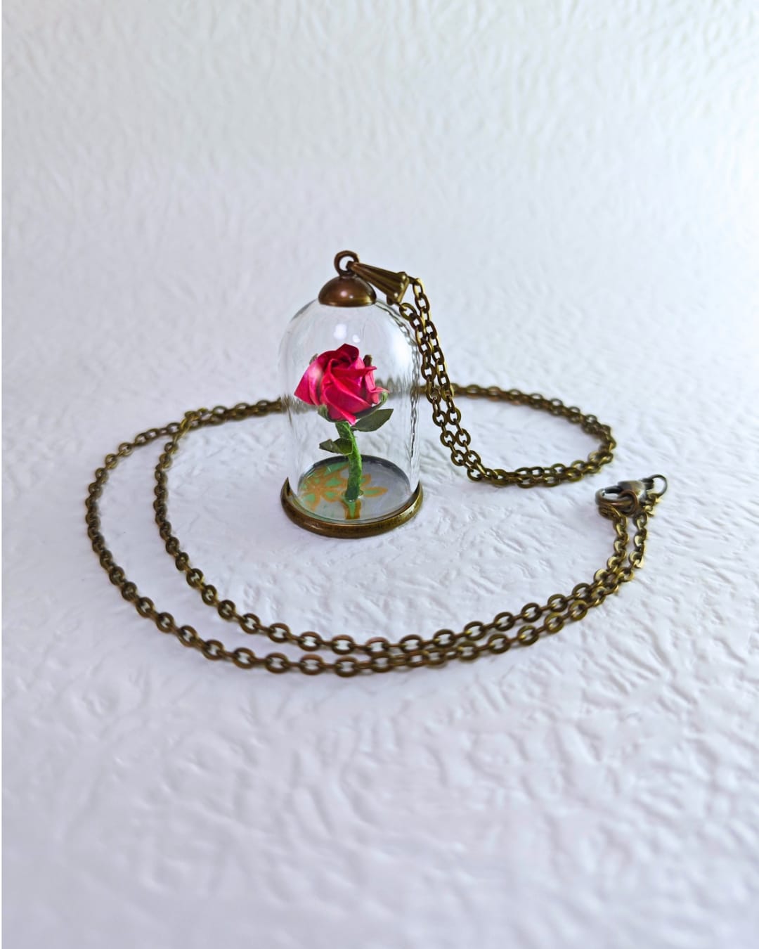 Capelo rosa (oro viejo)