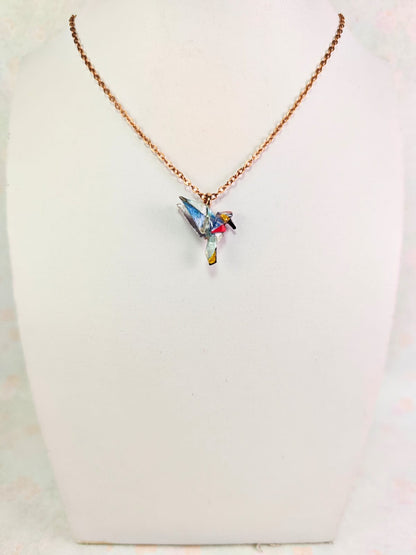 Collar Colibrí
