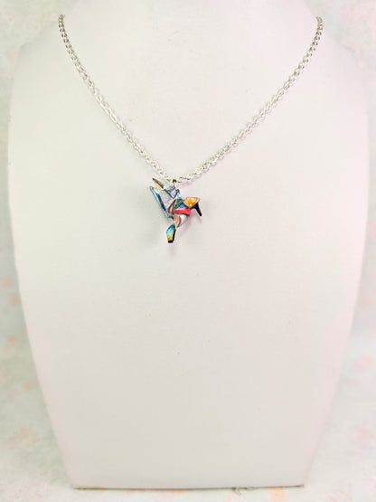 Collar Colibrí